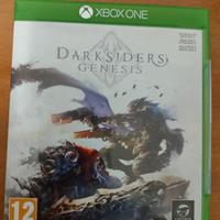 darksiders genesis Xbox 