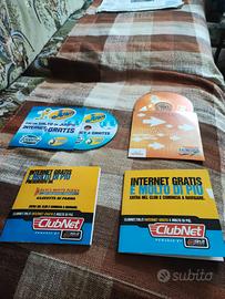CD installazione club net