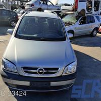 OPEL ZAFIRA A T98 2.2 DTI 16V 125CV ricambi