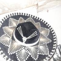 cappello messicano usato