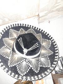 cappello messicano usato