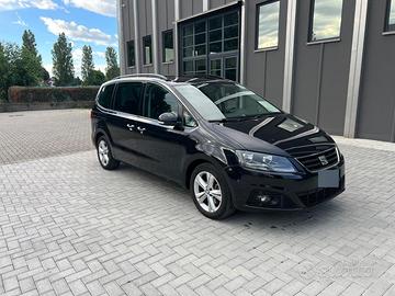 SEAT ALHAMBRA 7 POSTI AUTOMATICA 20 TDI DSG