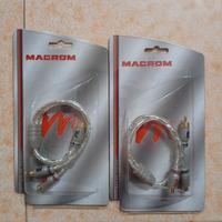 cavi rca doppiatore segnale