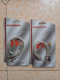 cavi rca doppiatore segnale