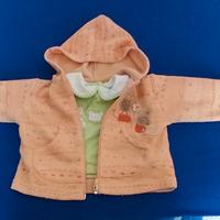 felpe neonato