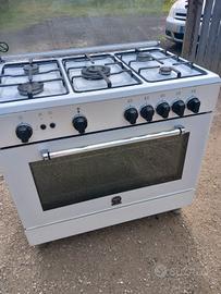 Machina gas La Germania POSSIBILITÀ di trasporto 