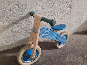 Bici in legno JANOD Bikloon