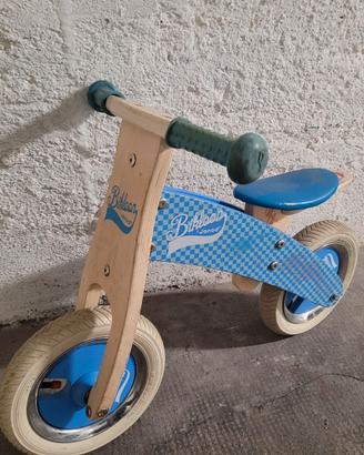 Bici in legno JANOD Bikloon