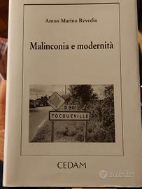 Malinconia e modernità 
