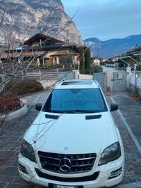 Ml 350  cdi quattromatic blutec