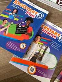 Kickstart 3 inglese medie