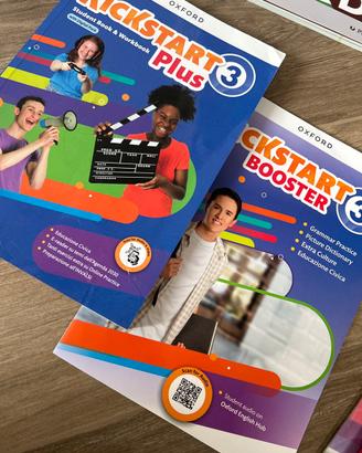 Kickstart 3 inglese medie