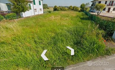Terreno edificabile a Boara Pisani