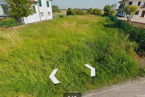 Terreno edificabile a Boara Pisani