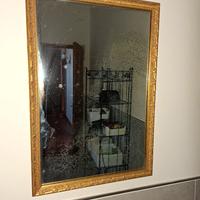 Antiquariato - Specchiera