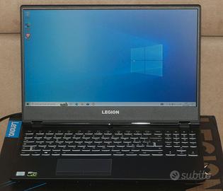 Pc Portatile Lenovo Legion Y530 intel i5 32 gb ram