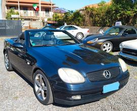 Mercedes-benz SLK 200 cat Kompressor CABRIO, ANNO 