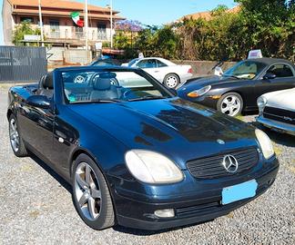 Mercedes-benz SLK 200 cat Kompressor CABRIO, ANNO 