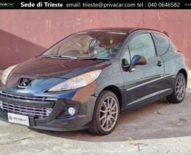 PEUGEOT 207 1.6 THP 175CV 3p. GTi