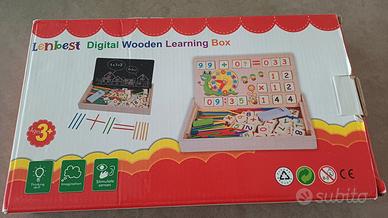 Gioco montessoriano Lenbest