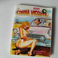 Fumetto Corna Vissute n. 11 del 1992