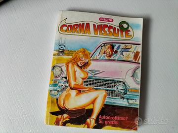 Fumetto Corna Vissute n. 11 del 1992