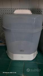 Sterilizzatore a vapore Chicco