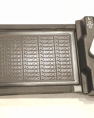 Polaroid Mod. 545 Dorso per banchi ottici