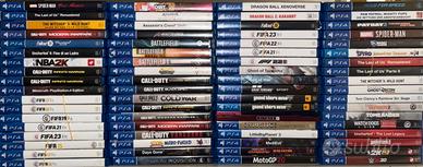 Giochi PS4 - PlayStation 4 (negozio)