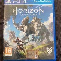 HORIZON- zero dawn