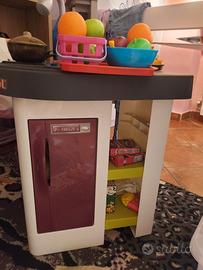 Cucina Smoby con accessori
