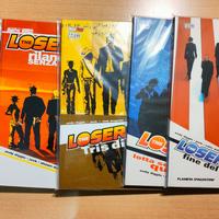 The Losers  - Andy Diggle - Completa -  DC Vertigo