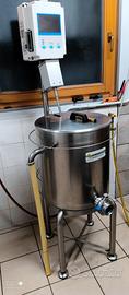 Mini pastorizzatore dueCinox
