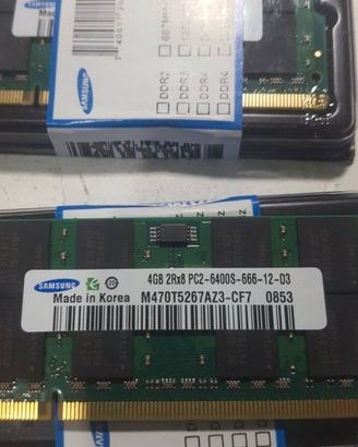 ram per portatili