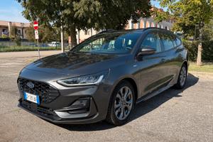 FORD FOCUS SW 1.0 HYBRID 125 CV ST LINE 2023