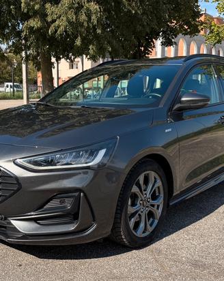 FORD FOCUS SW 1.0 HYBRID 125 CV ST LINE 2023