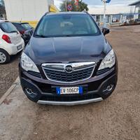 Opel Mokka 2014 1.7 CDTI Ecotec 4x4 Startestop Cos