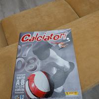 Album calciatori Panini 2007/2008