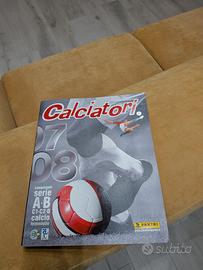 Album calciatori Panini 2007/2008