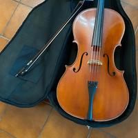 Violoncello 4/4 Rainer W. Leonhardt
