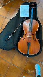 Violoncello 4/4 Rainer W. Leonhardt