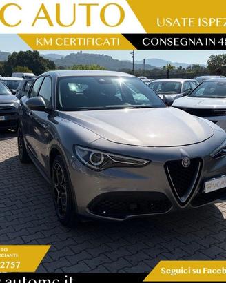 ALFA ROMEO Stelvio 2.2 Turbodiesel 190 CV AT8 Q4