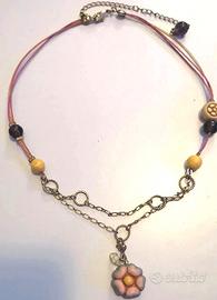 Thun collana donna originale