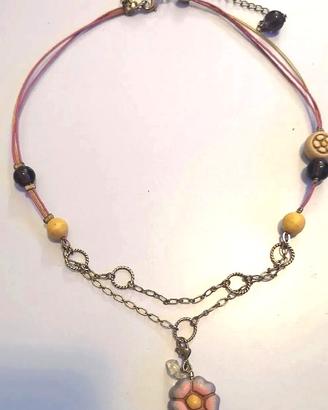 Thun collana donna originale