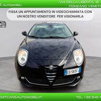 ALFA ROMEO MITO 1.4 BENZINA - M.AIR DISTINCTIVE