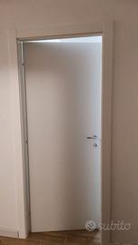 Porte CE pronte Spissu finestre posa trasporto