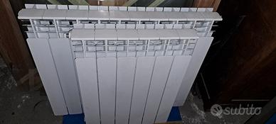 Caloriferi Alluminio