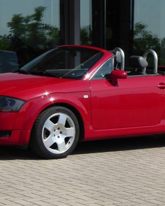AUDI TT Roadster 1.8 T 20V 225 cv Quattro