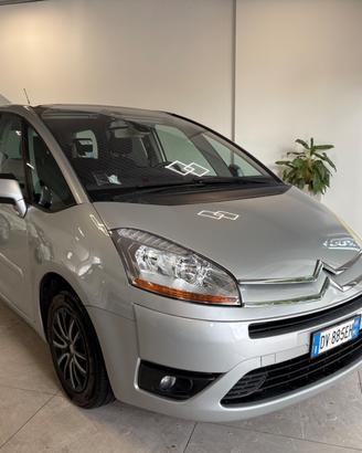 Citroen C4 Grand Picasso 1.6 VTi 120 Elegance