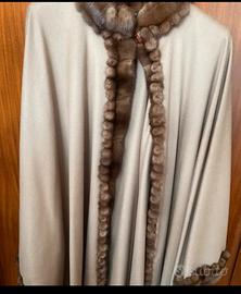 Cappotto 100% cashmere